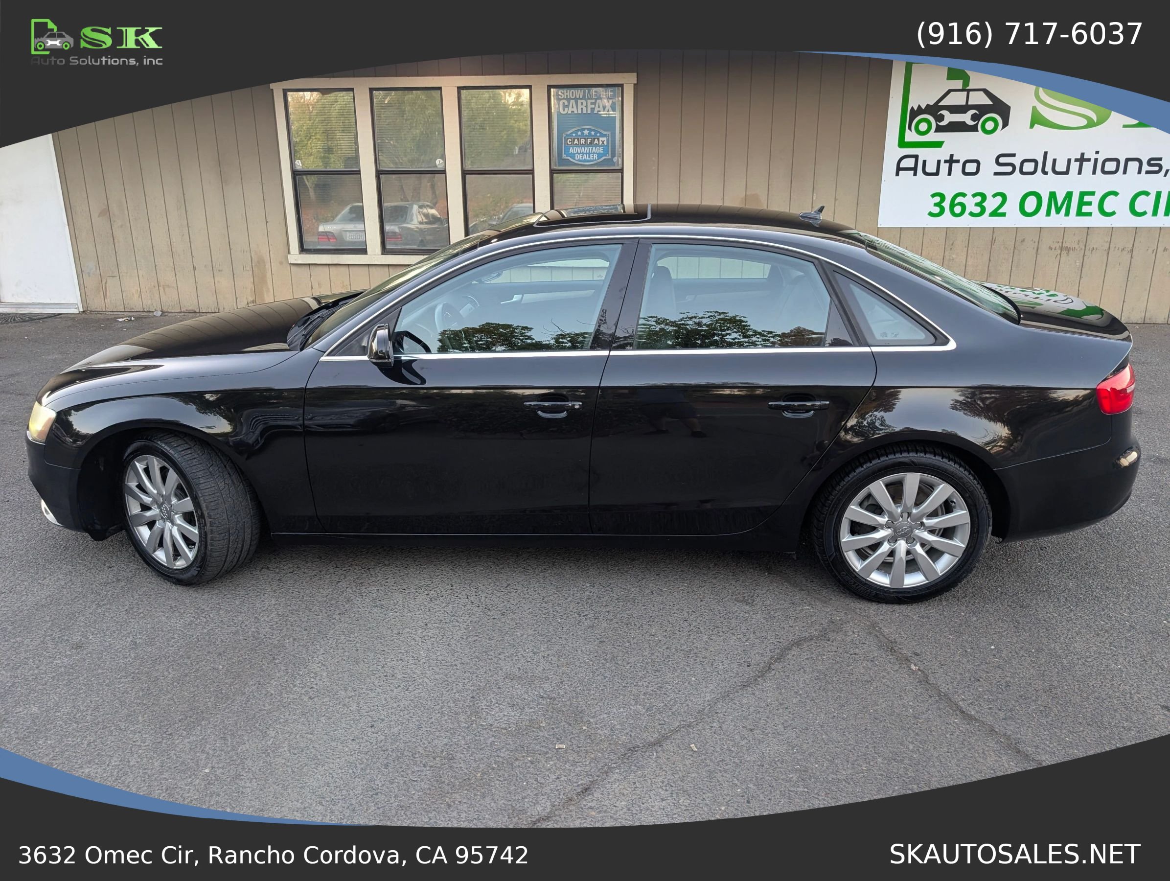 Used 2013 Audi A4 2.0T Premium w/ Convenience Pkg AWD/4WD image 17