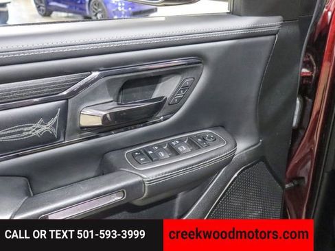 Used 2022 RAM 1500 Limited w/ Body Color Bumper Group image 41