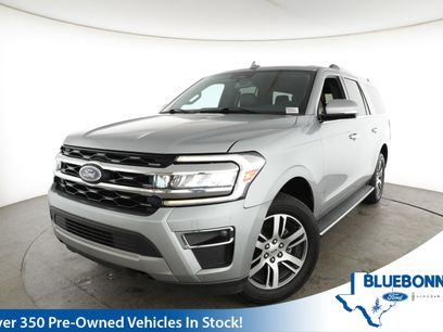 Used 2023 Ford Expedition Max Limited