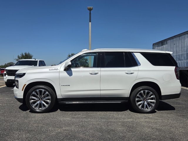 Used 2025 Chevrolet Tahoe High Country w/ Sun And Tow Package AWD/4WD image 3