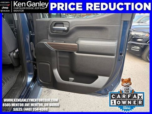 Used 2020 Chevrolet Silverado 1500 LT Trail Boss w/ Convenience Package image 20