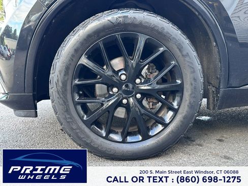 Used 2015 Dodge Durango SXT w/ Blacktop Package AWD/4WD image 24