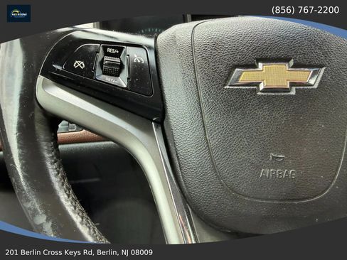 Used 2015 Chevrolet Malibu LTZ FWD image 19