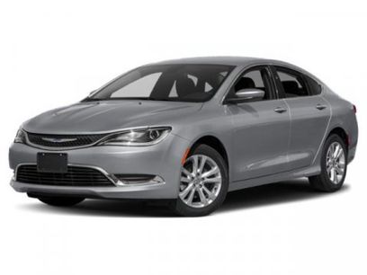 Used 2015 Chrysler 200 Limited w/ Convenience Group