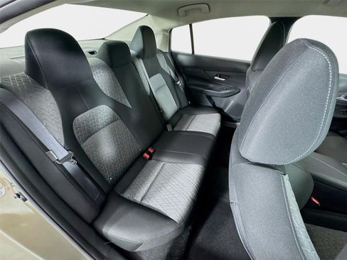 Certified 2026 Nissan Sentra SV w/ Floor Mat Package FWD image 24