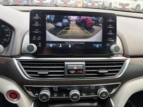 Used 2018 Honda Accord EX-L image 15