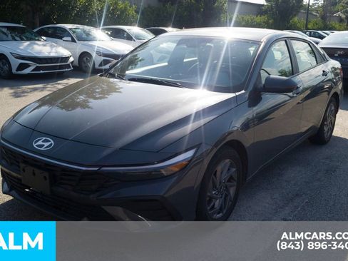 Used 2024 Hyundai Elantra SEL FWD image 16