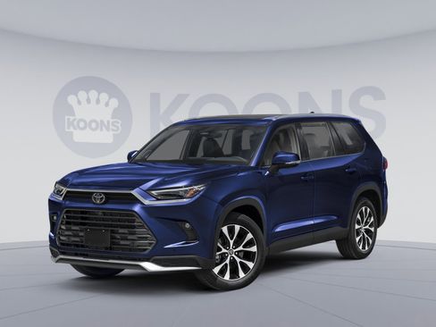 New 2026 Toyota Grand Highlander Limited image 1