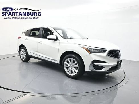 Used 2021 Acura RDX AWD image 1
