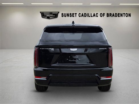 New 2025 Cadillac Escalade IQ Sport 2 image 6