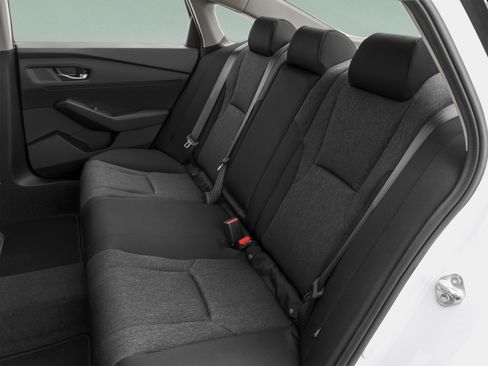 Certified 2025 Honda Accord SE image 8