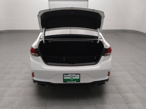 Used 2018 Hyundai Sonata Sport FWD image 29