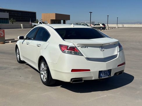 Used 2010 Acura TL w/ Technology Package FWD image 8