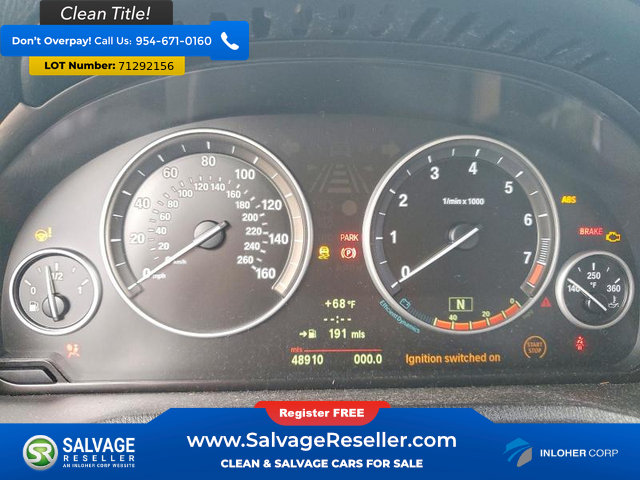 Used 2013 BMW X3 xDrive28i AWD/4WD image 12