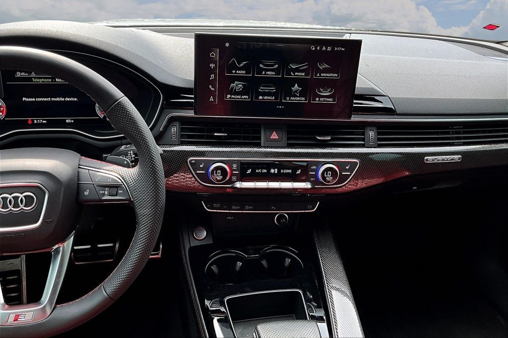 Used 2022 Audi S5 Premium Plus w/ Premium Plus Package AWD/4WD image 9