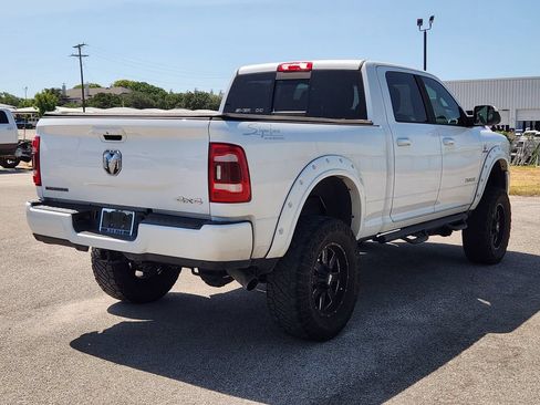 Used 2022 RAM 2500 Big Horn w/ Level C Equiment Group AWD/4WD image 4