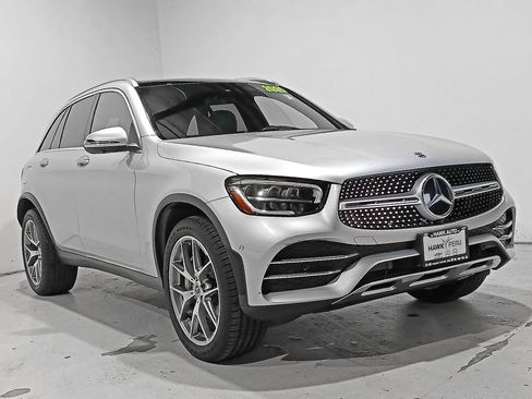 Certified 2020 Mercedes-Benz GLC 300 4MATIC image 33