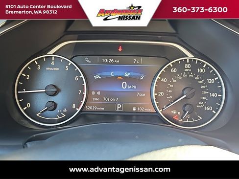 Used 2019 Nissan Murano SL image 14