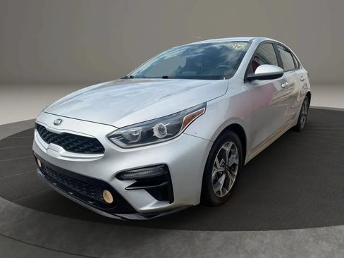 Used 2020 Kia Forte LXS FWD image 1
