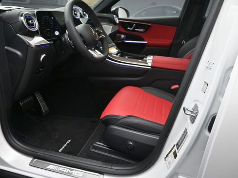 New 2026 Mercedes-Benz GLC 43 AMG 4MATIC Coupe image 17