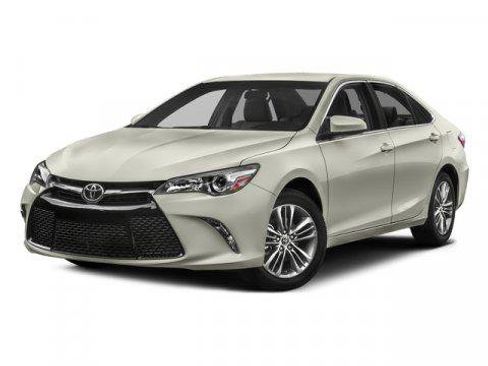 Certified 2016 Toyota Camry image 1