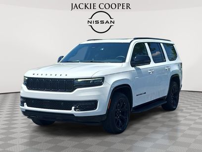 Used 2024 Jeep Wagoneer Series II