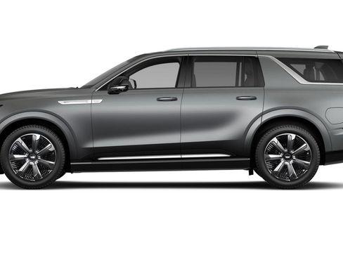 New 2026 Cadillac Escalade IQL Luxury AWD/4WD image 9