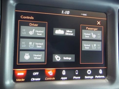 Used 2023 Dodge Challenger SRT Hellcat RWD image 30
