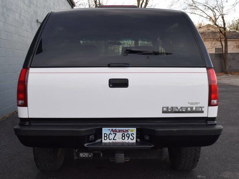 Used 1994 Chevrolet Blazer 4WD image 12