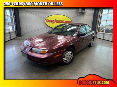 Used 2002 Saturn S-Series SL