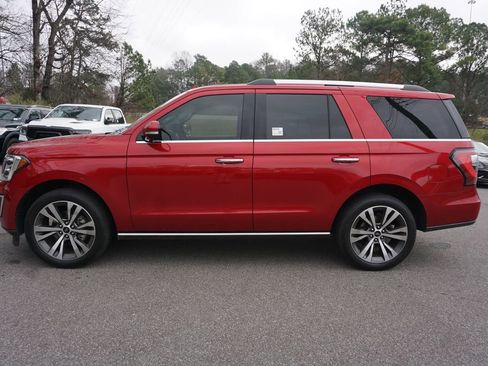 Used 2020 Ford Expedition Limited w/ Equipment Group 302A image 22