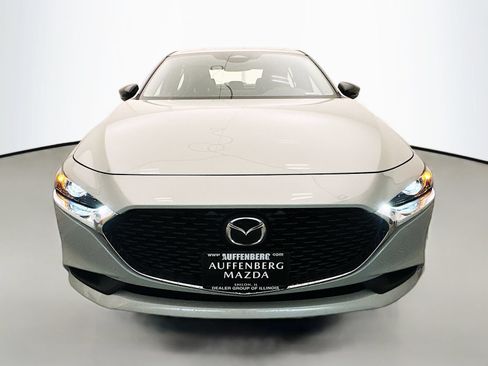 New 2026 MAZDA MAZDA3 s Sport FWD image 2