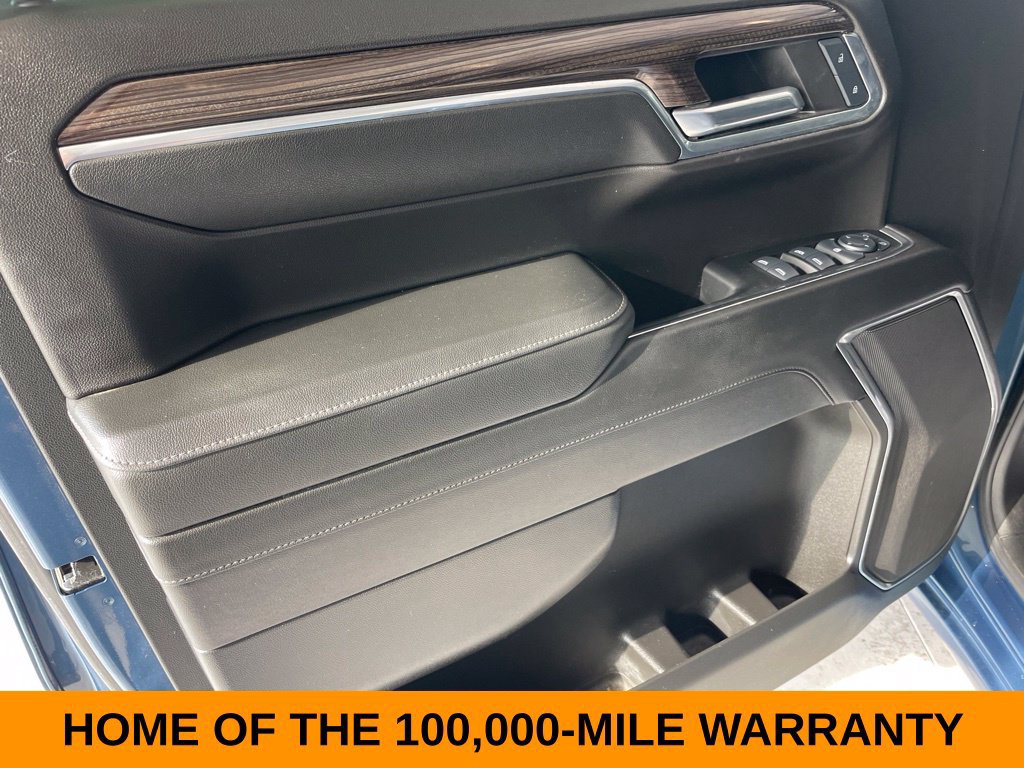 Used 2024 Chevrolet Silverado 1500 LT AWD/4WD image 11