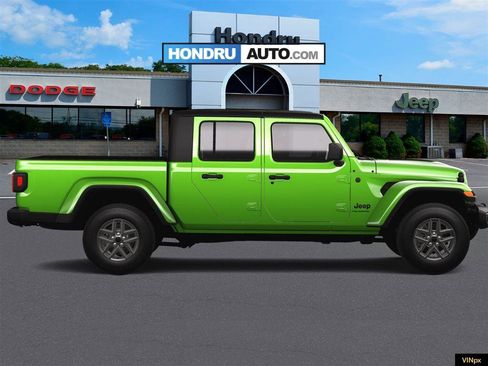 New 2025 Jeep Gladiator Sport image 7