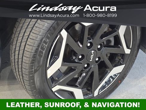 Used 2024 Kia Seltos SX w/ SX Sunroof Package AWD/4WD image 25