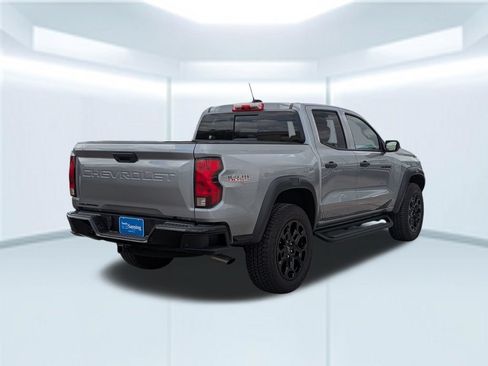 Used 2026 Chevrolet Colorado Trail Boss AWD/4WD image 6