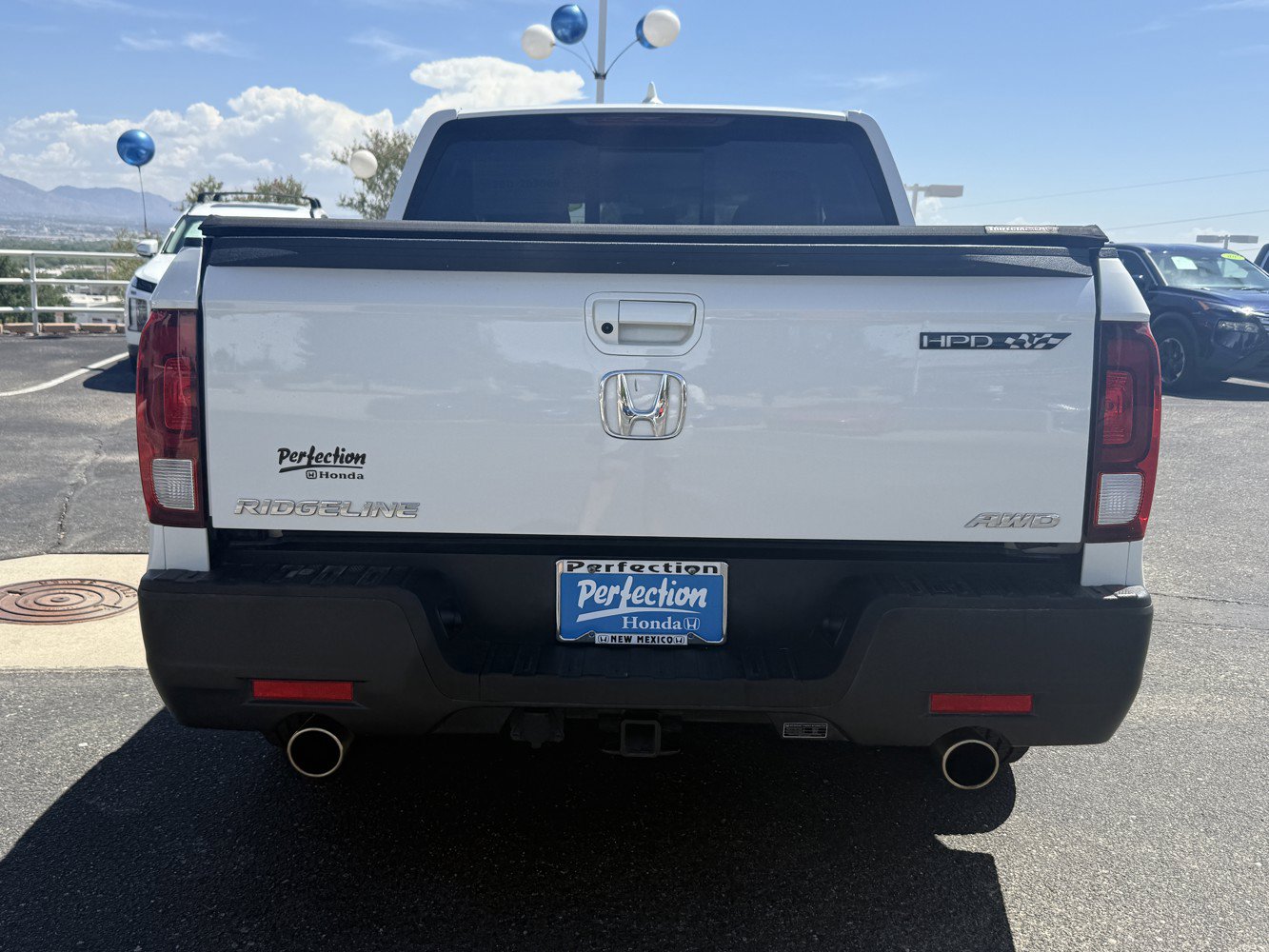 Certified 2023 Honda Ridgeline RTL image 6
