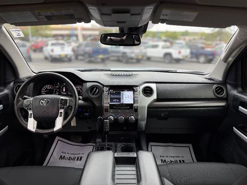 Used 2019 Toyota Tundra SR5 w/ TRD Off Road Package AWD/4WD image 5