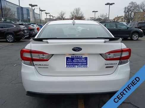 Certified 2023 Subaru Impreza 2.0i Sport AWD/4WD image 26