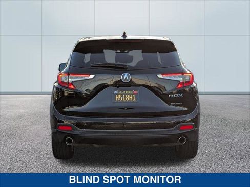 Used 2019 Acura RDX w/ Technology Package image 4