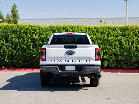 Used 2024 Ford Ranger XLT w/ Trailer Tow Package AWD/4WD image 8