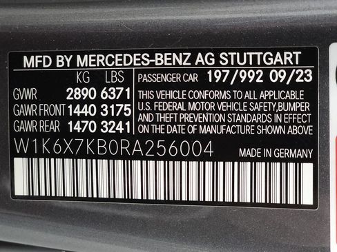 Used 2024 Mercedes-Benz Maybach S 680 4MATIC image 44