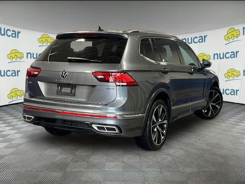 Used 2022 Volkswagen Tiguan SEL R-Line AWD/4WD image 6