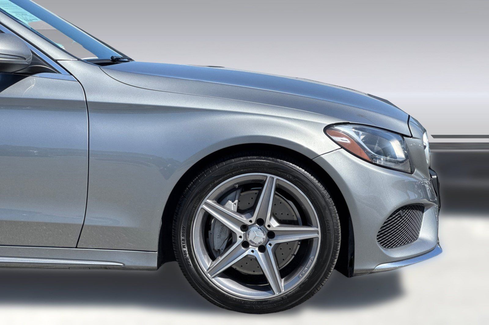 Used 2016 Mercedes-Benz C 300 Sedan image 34