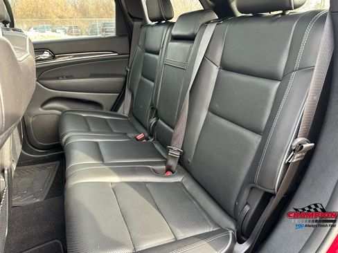 Used 2020 Jeep Grand Cherokee Overland image 24