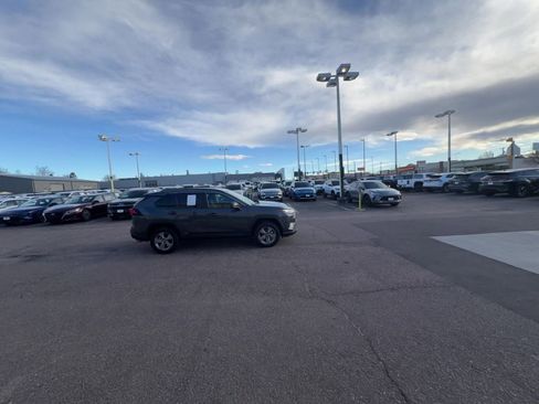 Used 2025 Toyota RAV4 LE image 12