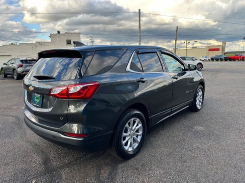 Certified 2019 Chevrolet Equinox LT FWD image 5
