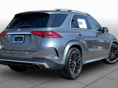 Used 2021 Mercedes-Benz GLE 63 AMG S image 13