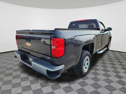 Used 2016 Chevrolet Silverado 1500 LS RWD image 4