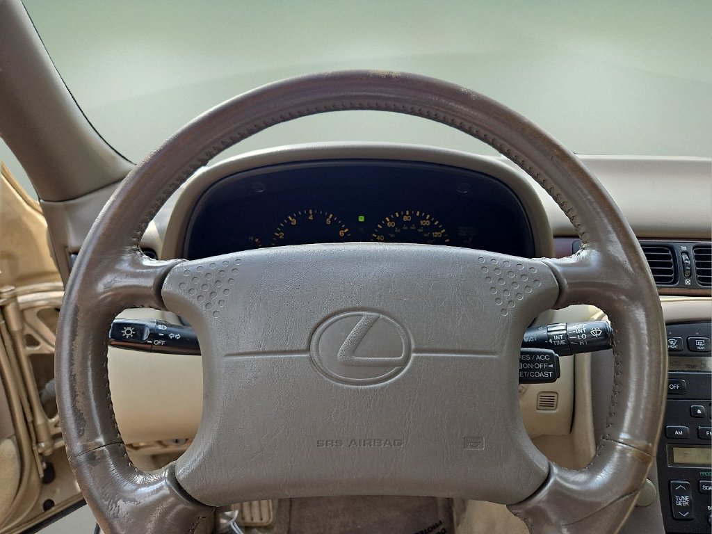 Used 1992 Lexus SC 400 Coupe RWD image 24